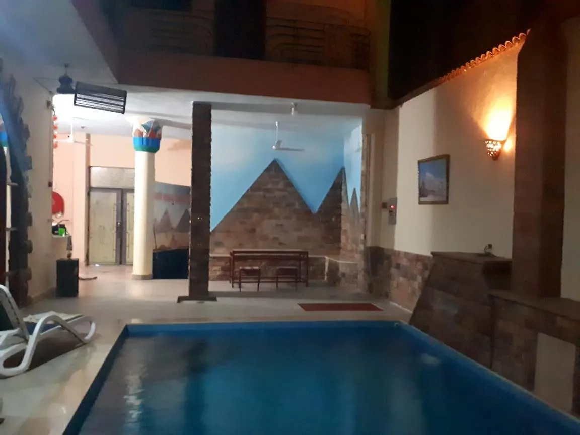 Pyramids Luxor Hotel & Spa
