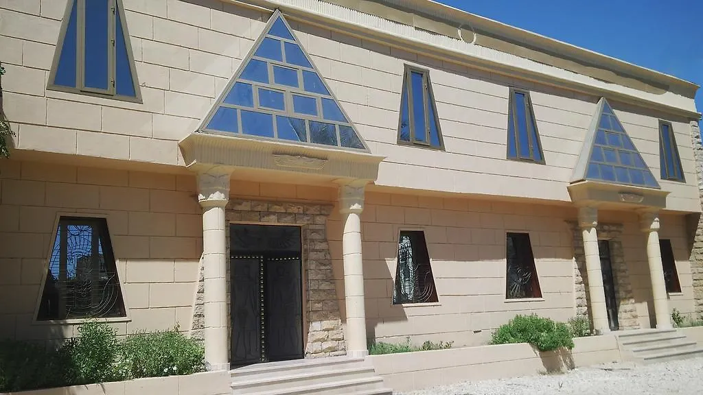 ***  Pyramids Luxor Hotel & Spa Egypt