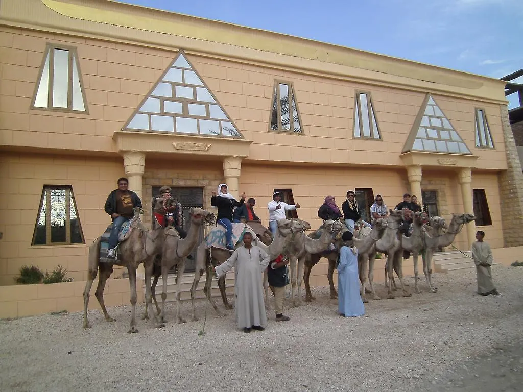 Pyramids Luxor Hotel & Spa