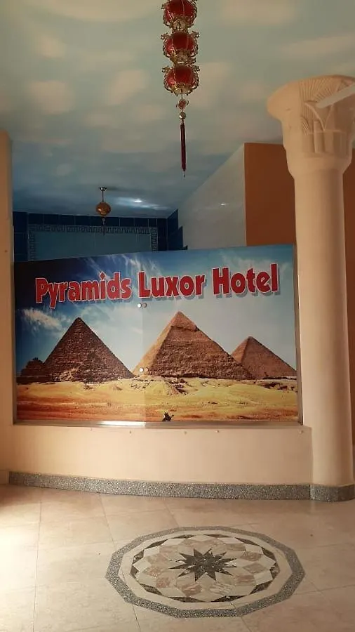 Pyramids Luxor Hotel & Spa 3*,